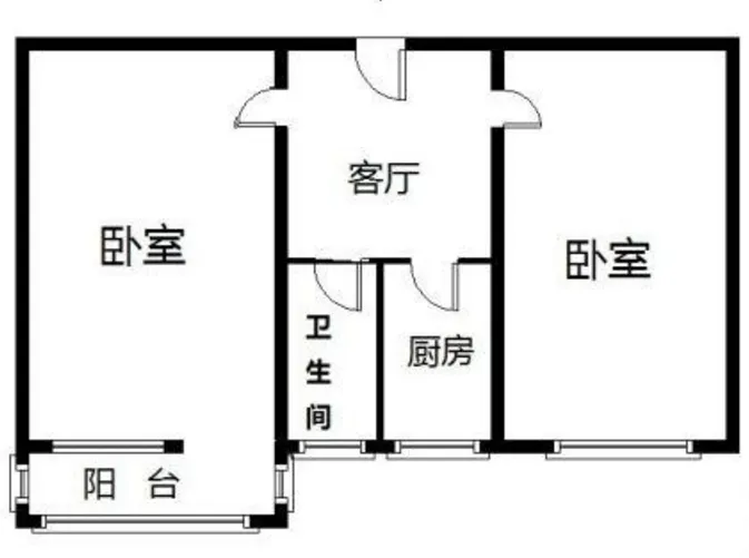 永乐东区小区图片10