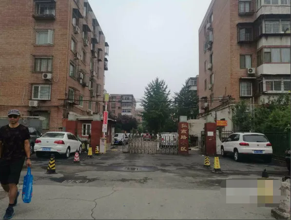 弘燕路小区小区图片5