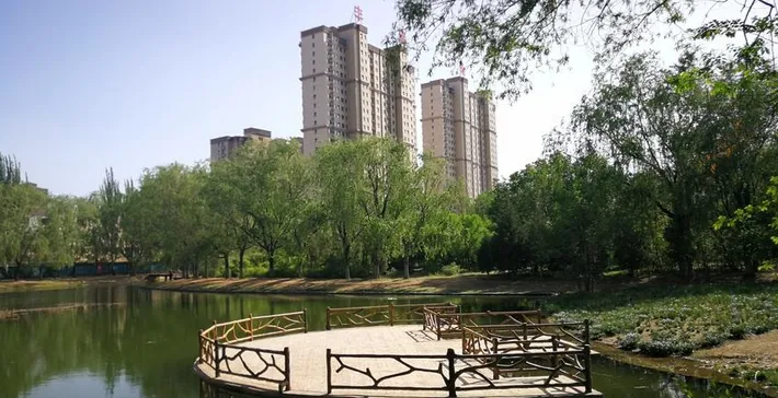 公园美景楼盘图片2