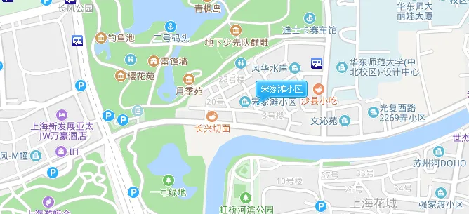 宋家滩小区小区图片12