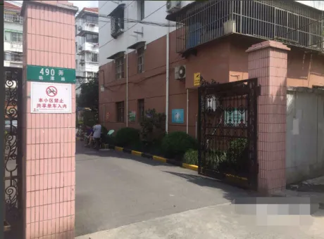 江桥三村一街坊-嘉定区江桥江桥临潭路490弄