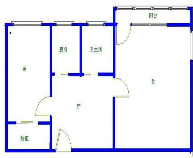 安外甘水桥社区小区图片6