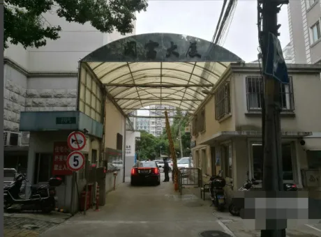 闵富大厦-闵行区莘庄莘建路228弄