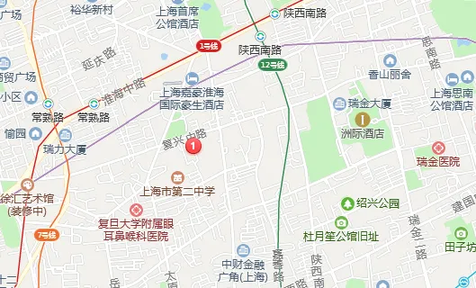 桃源村小区-徐汇区复兴中路复兴中路1295弄1-75号