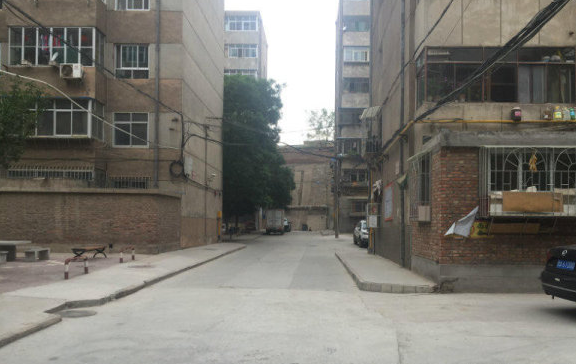 晏家坪铁路小区小区图片