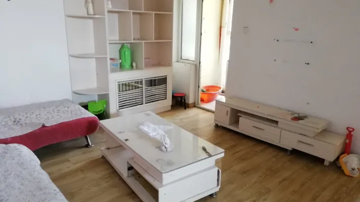 星河城 全明户型 南向 看房有钥匙