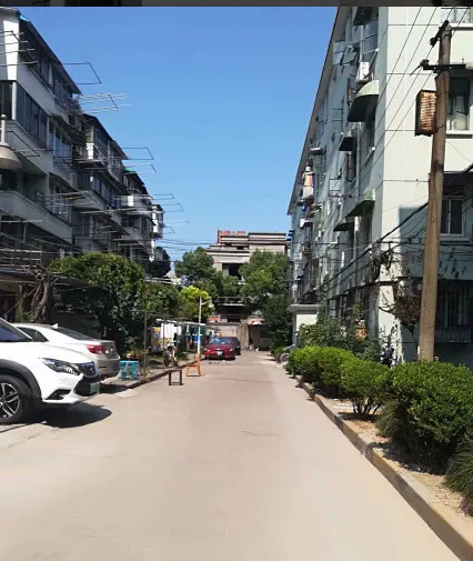 泗东新村-宝山区淞宝凇兴西路268弄