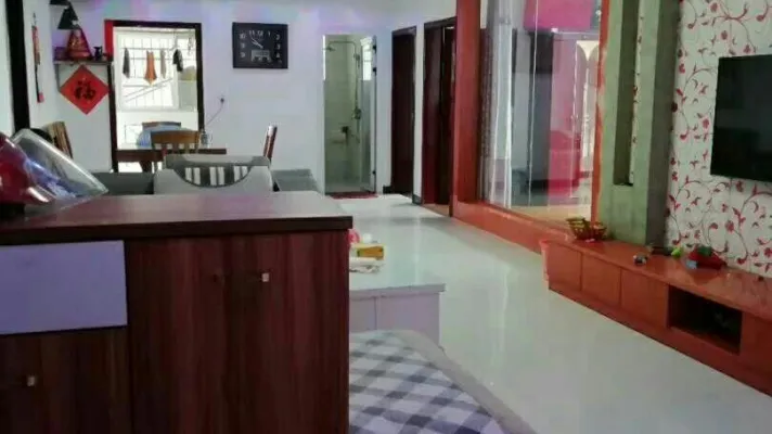 低调的奢华，南北精装，伟业公园路小区