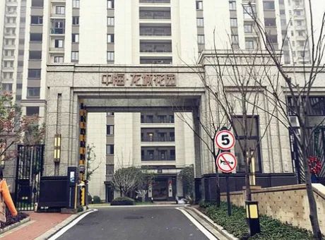 中海龙城公馆-新北区通江中路通江路与龙城大道交汇处