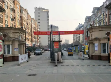 九龙城市乐园-海州区海州海昌路与新建路交汇处