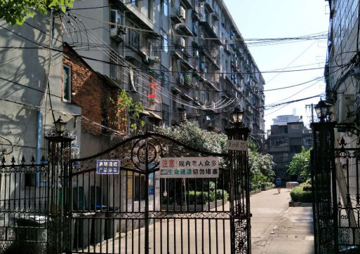 紫沙路小区小区图片