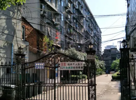 紫沙路小区-武昌区小东门小东门二十五中对面紫沙路