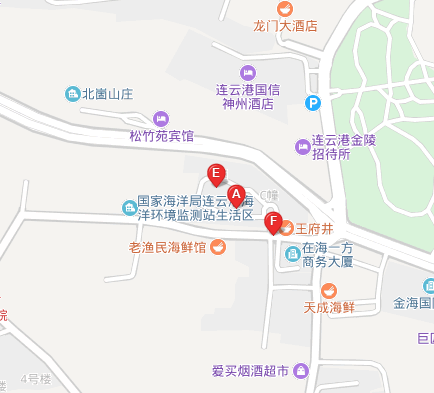 东城海岸小区图片