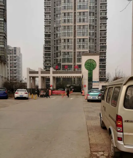 自然城-襄都区桥东襄都北路与团结东大街交叉口