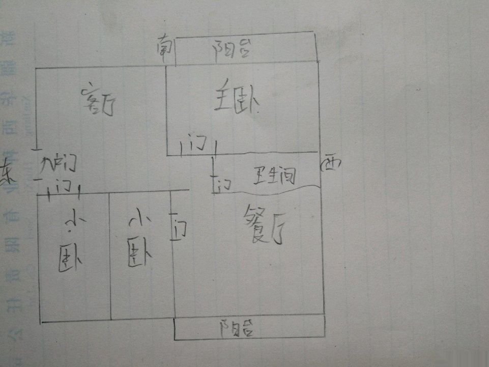 州三建小区,州三建1楼门面75平45万7