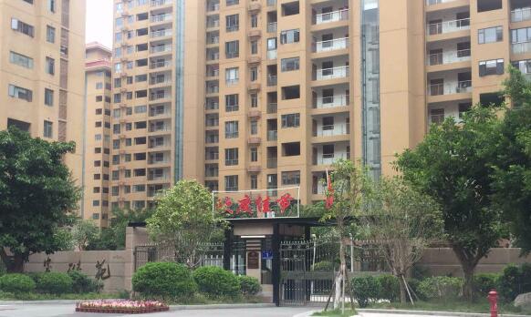 贵安新天地贵香苑小区图片