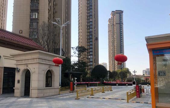 长乐大名城小区图片