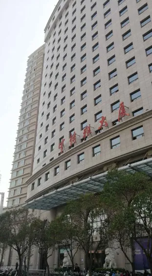 中储粮大厦-郑东新区CBD商务内环路与祭城路东南角