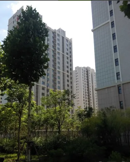 齐悦国际花园-张店区城西北京路与人民路交汇处