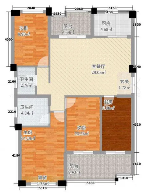 香溪美地小区图片9