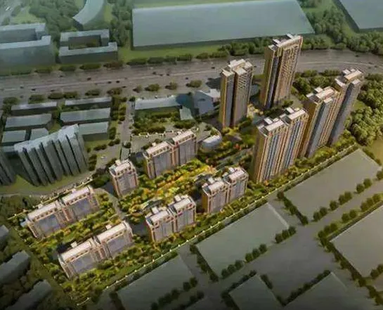 皖新朗诗麓院小区图片8