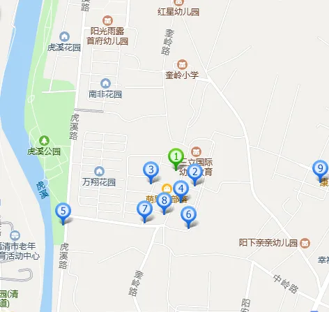 香溪美地小区图片10