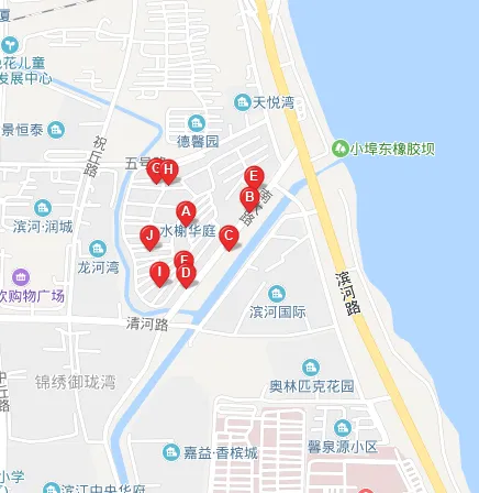 水榭华庭小区图片12