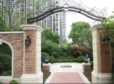 都会艺境-萧山区湘湖风情大道与彩虹大道交叉口西南