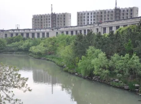 绿城西溪世纪广场-西湖区蒋村文三西路658号
