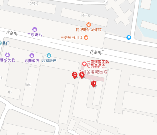 金河新园小区图片