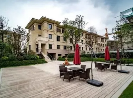 扬州天下花园-维扬区瘦西湖扬子江北路508号