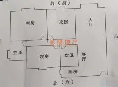 田东县|百采厂生活区3室2厅2卫出售