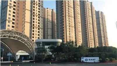 京能海语城-开发区开发区北京道与亚洲路交汇处