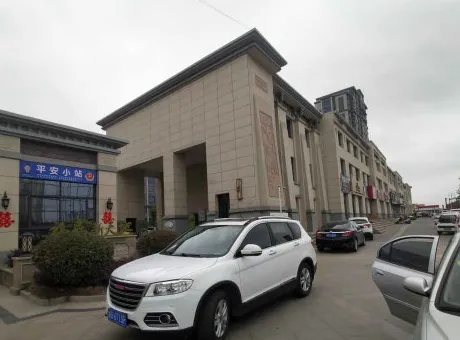 福居新天地-东海县城北迎宾大道与滨河南路交汇处