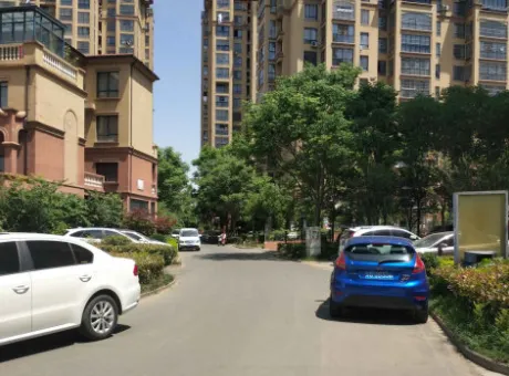 华纳绿城-东海县东海府苑路北