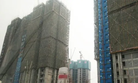 恒大林溪郡-新浦区城北浦发路东200米