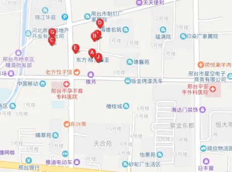 东方格兰维亚-襄都区城东东关街119号