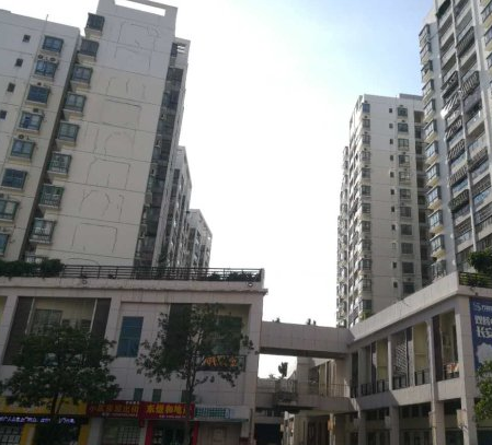 万豪苑城市小区图片