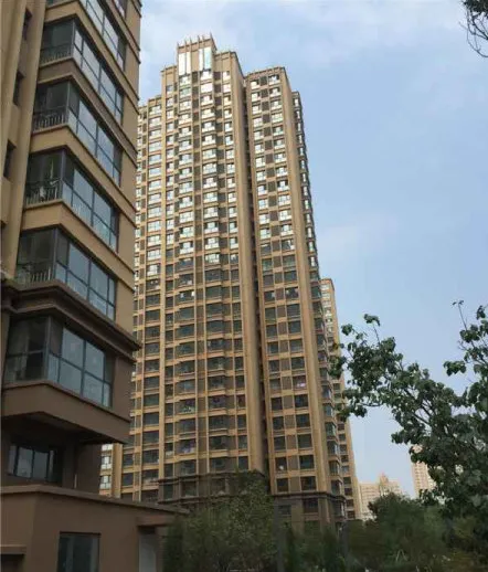 悦澜湾-桥东区桥东钻石中路