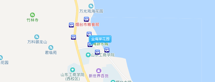 金海岸花园小区图片