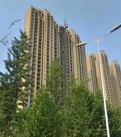 建业壹号城邦小区图片1