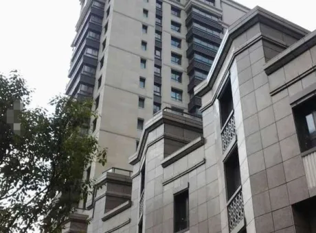 朗诗虹桥绿郡-长宁区中山公园中山西路699弄