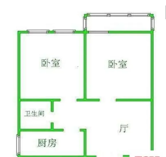 真武庙三里小区图片7