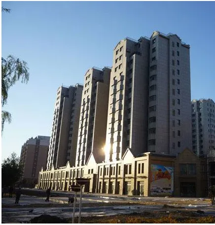 凤凰国际城-高新区市府大街老鸦庄镇伟三路