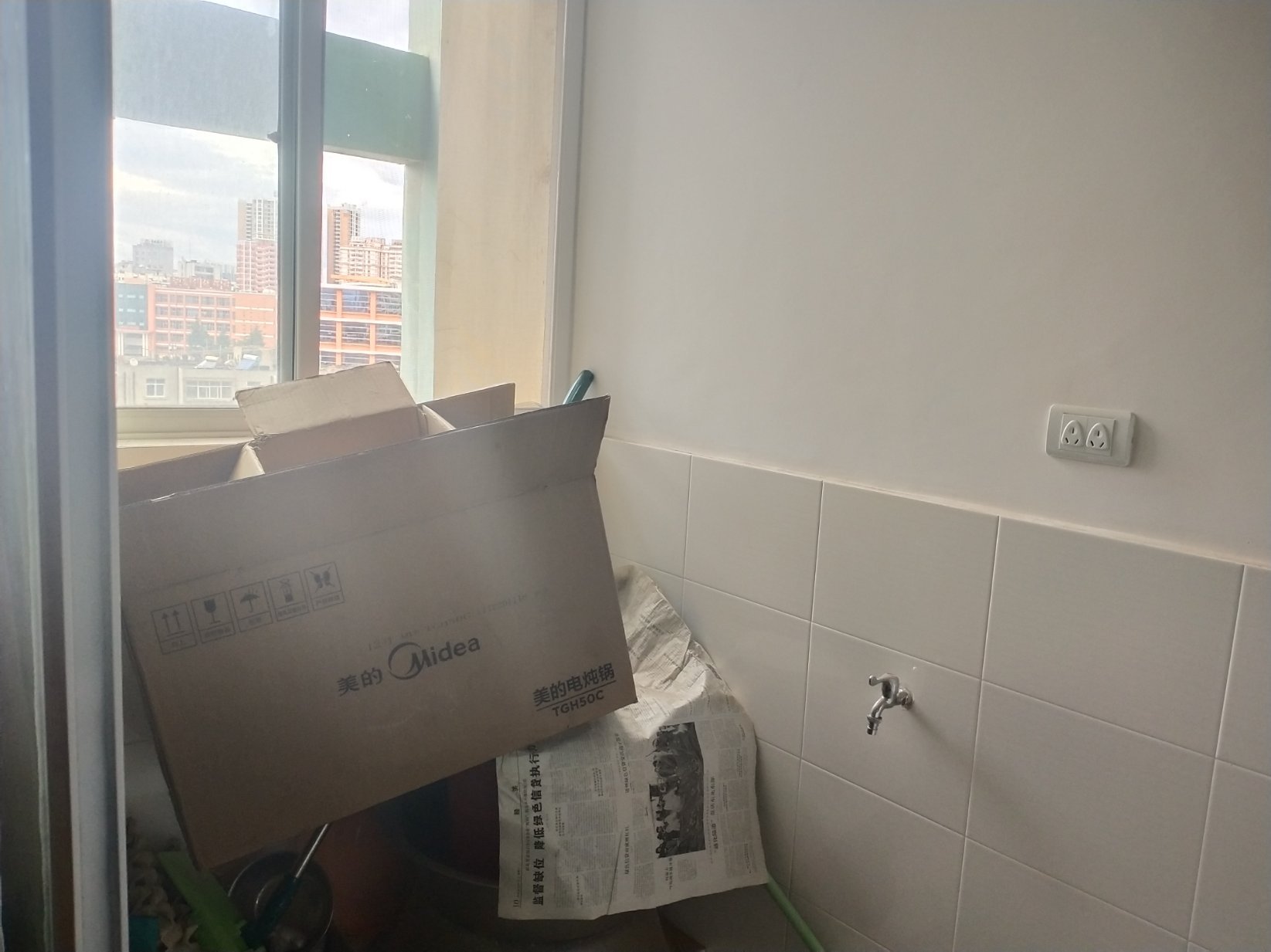 出租精装房屋，配套地砖-赢城世家二手房价