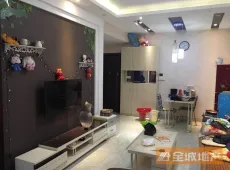自流井区|南湖花园1室1厅1卫出售|买房租房佣金全返