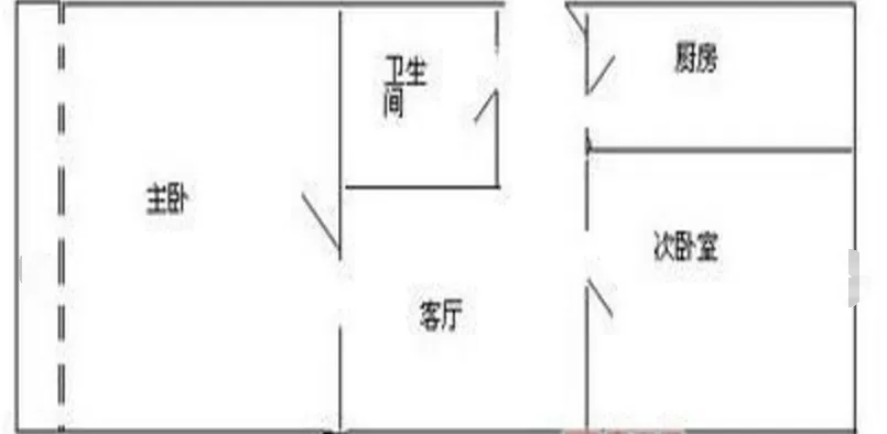 翠林一里小区图片9