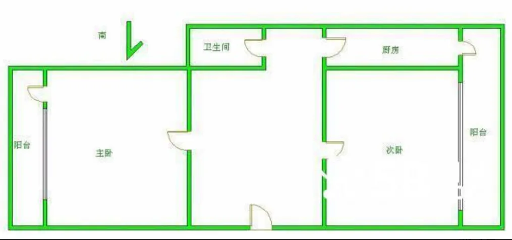 中纺东里小区图片6