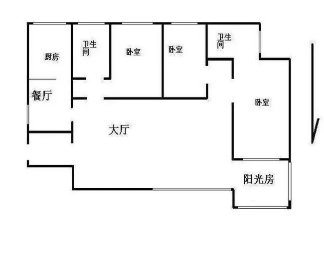 中海雅园小区图片10