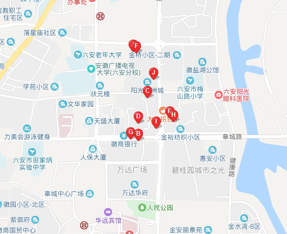 阳光欧洲城小区图片